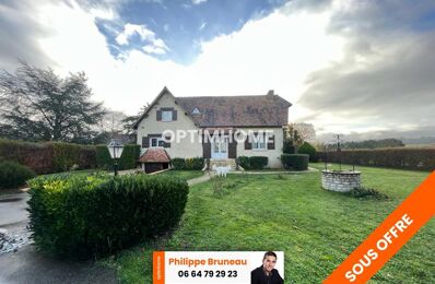 vente maison 355 000 € à proximité de Bonnières-sur-Seine (78270)
