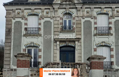 vente maison 194 000 € à proximité de Aubusson (23200)