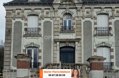 vente maison 194 000 € à proximité de Saint-Michel-de-Veisse (23480)