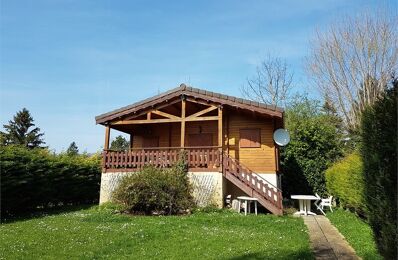 vente maison 159 500 € à proximité de Aulnay-sur-Mauldre (78126)