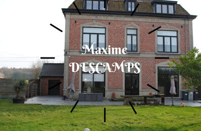 vente maison 595 000 € à proximité de Neuville-en-Ferrain (59960)