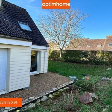 Maison 5 pièces 92 m²