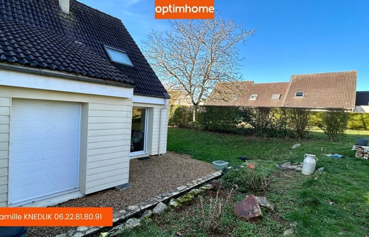 maison 5 pièces 92 m2 à vendre à Condé-sur-Sarthe (61250)