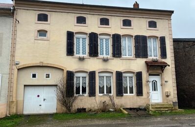vente maison 143 000 € à proximité de Moyenmoutier (88420)