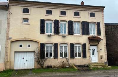 vente maison 152 000 € à proximité de Glonville (54122)