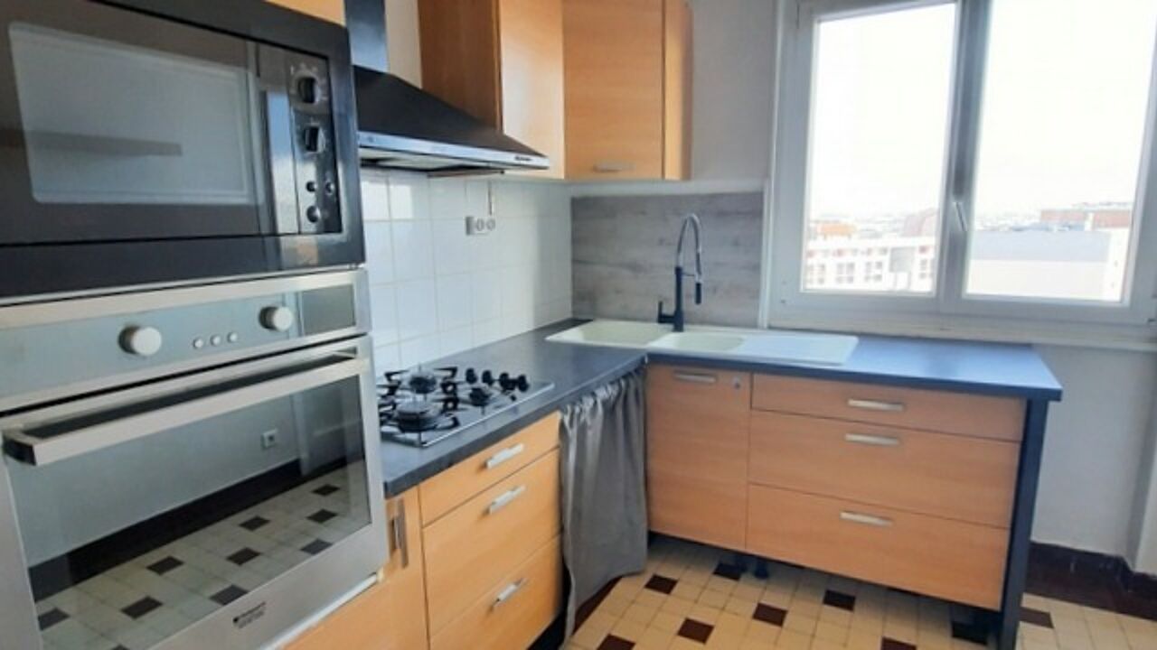 appartement 4 pièces 68 m2 à vendre à Clermont-Ferrand (63000)