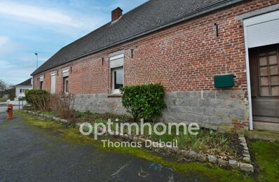vente maison 127 000 € à proximité de Poix-du-Nord (59218)