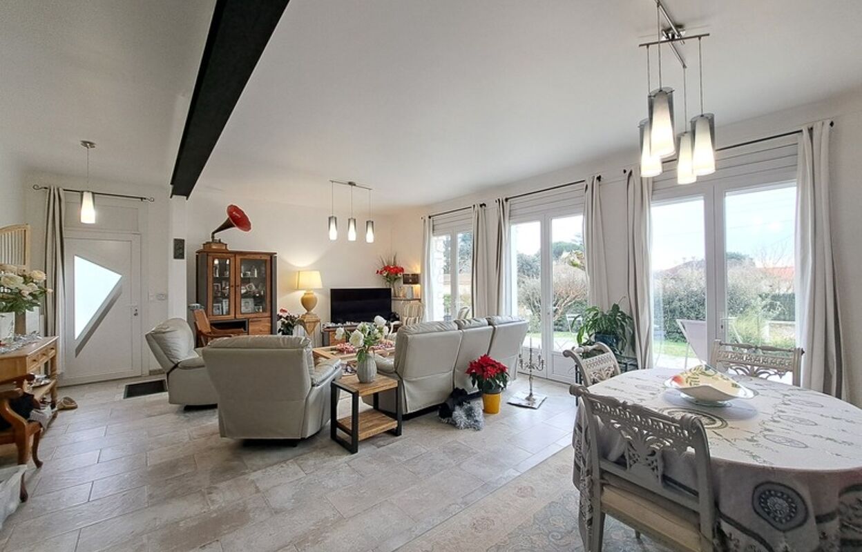 maison 6 pièces 110 m2 à vendre à Bergerac (24100)