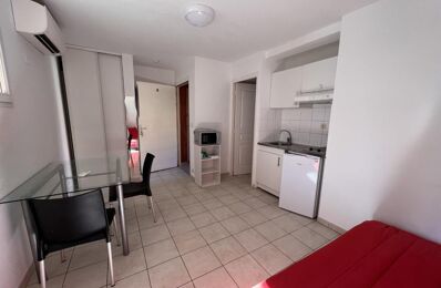 appartement 1 pièces 17 m2 à louer à Ajaccio (20000)