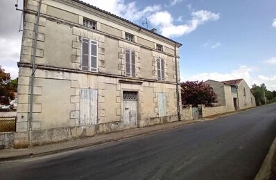maison 3 pièces 600 m2 à vendre à Authon-Ébéon (17770)