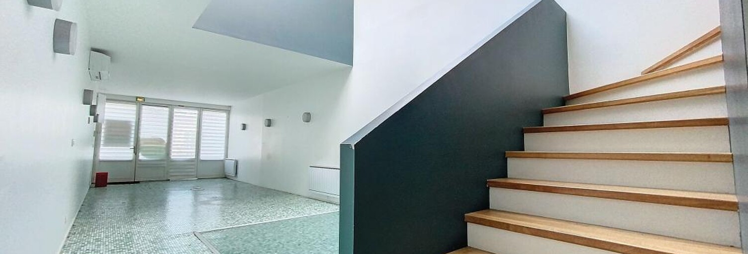 Maison 4 Pièces 140 m² à vendre à La Rochelle (17000)