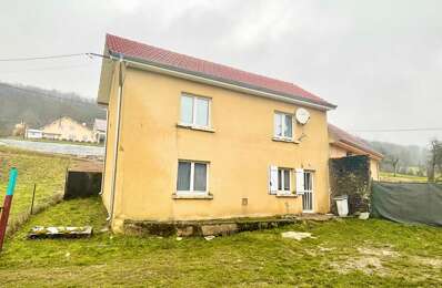 vente maison 115 000 € à proximité de Crosey-le-Petit (25340)