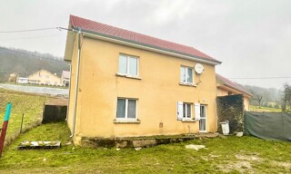 Maison 3 Pièces 70 m² à vendre à Pays-de-Clerval (25340)
