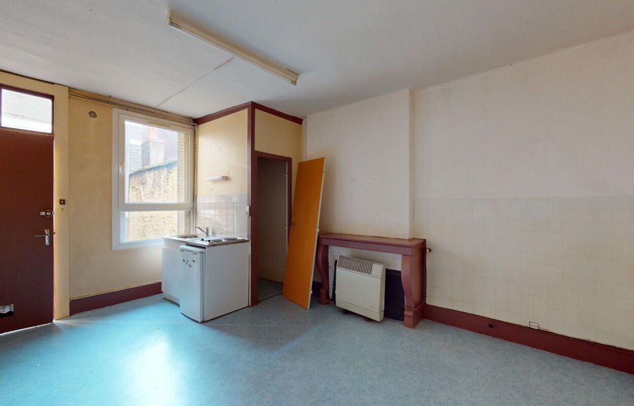 appartement 1 pièces 33 m2 à vendre à Besançon (25000)