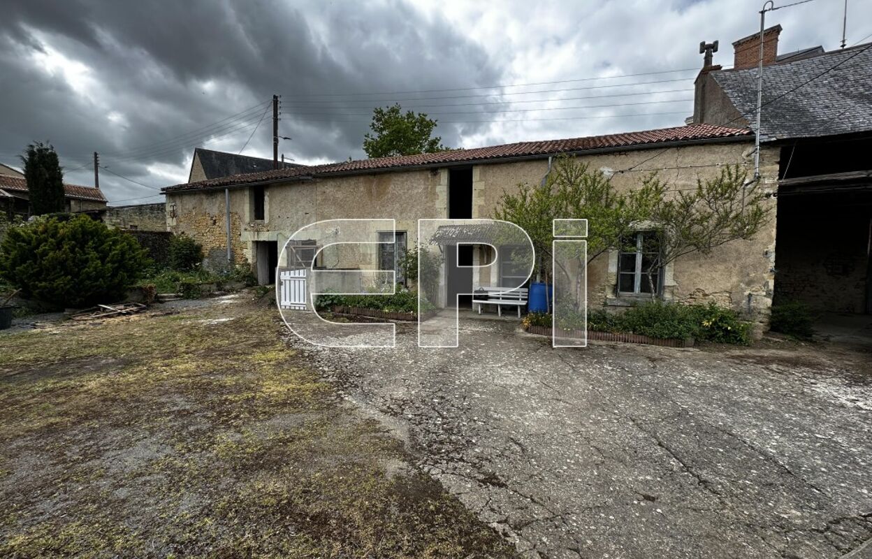 maison 5 pièces 75 m2 à vendre à Saint-Jacques-de-Thouars (79100)