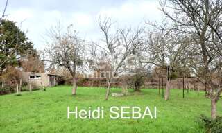 Terrain  1679 m² à vendre à Saint-Aubin-du-Plain (79300)