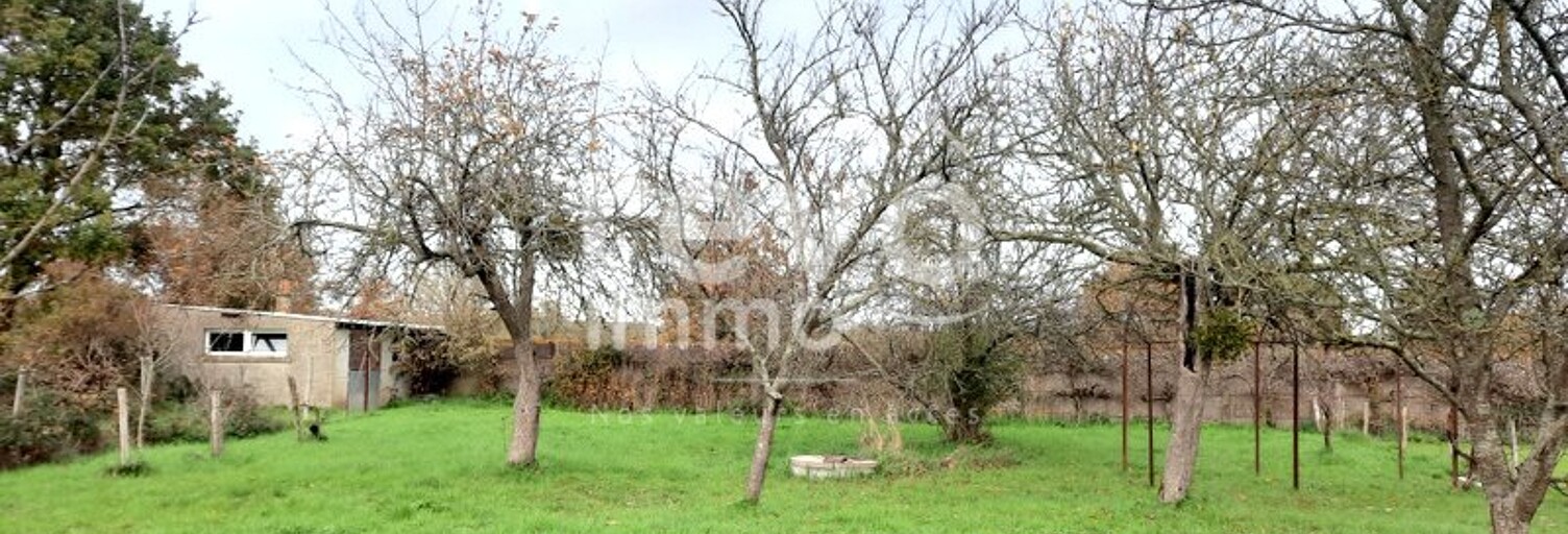 Terrain  1679 m² à vendre à Saint-Aubin-du-Plain (79300)