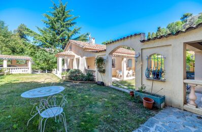 vente maison 630 000 € à proximité de Châteauneuf-Villevieille (06390)