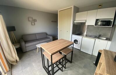 appartement 1 pièces 18 m2 à louer à Marmande (47200)