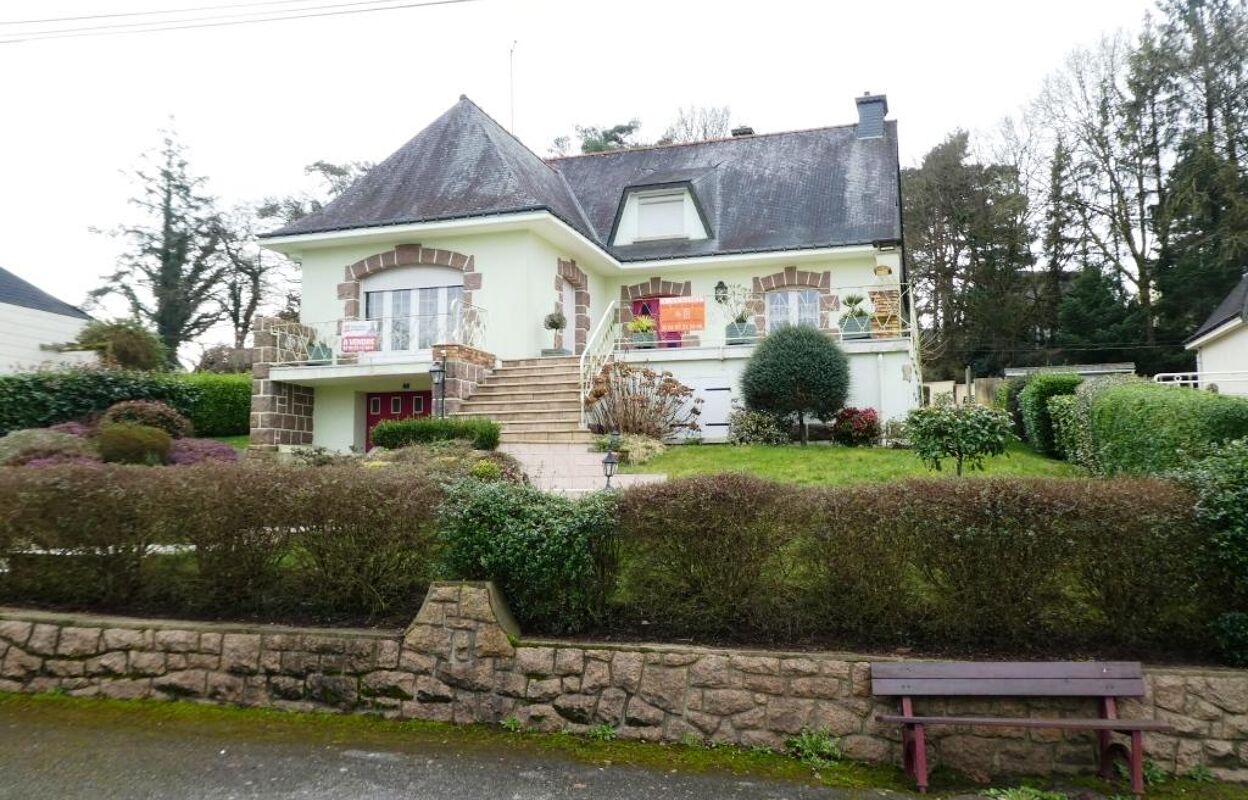 maison 6 pièces 154 m2 à vendre à Guémené-sur-Scorff (56160)