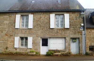 vente maison 61 820 € à proximité de Saint-Caradec-Trégomel (56540)