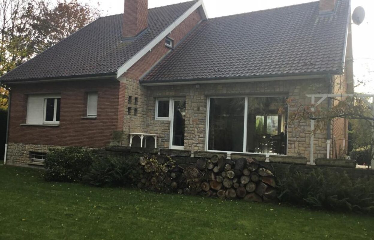 maison 9 pièces 220 m2 à vendre à Douai (59500)