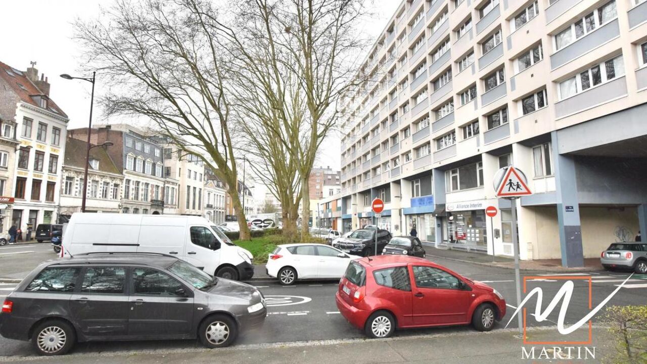 appartement 3 pièces 59 m2 à louer à Lille (59000)