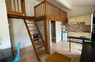 vente appartement 79 000 € à proximité de Le Puy-Sainte-Réparade (13610)