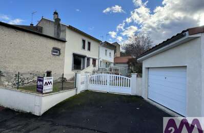 vente maison 282 000 € à proximité de Cournon-d'Auvergne (63800)