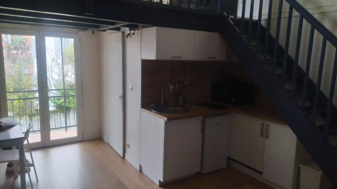 appartement 2 pièces 37 m2 à vendre à Pau (64000)