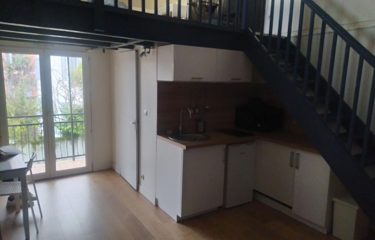 appartement 2 pièces 37 m2 à vendre à Pau (64000)