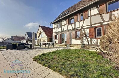 vente maison 897 000 € à proximité de Neugartheim-Ittlenheim (67370)