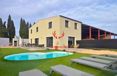 vente maison 729 000 € à proximité de Jonquières-Saint-Vincent (30300)