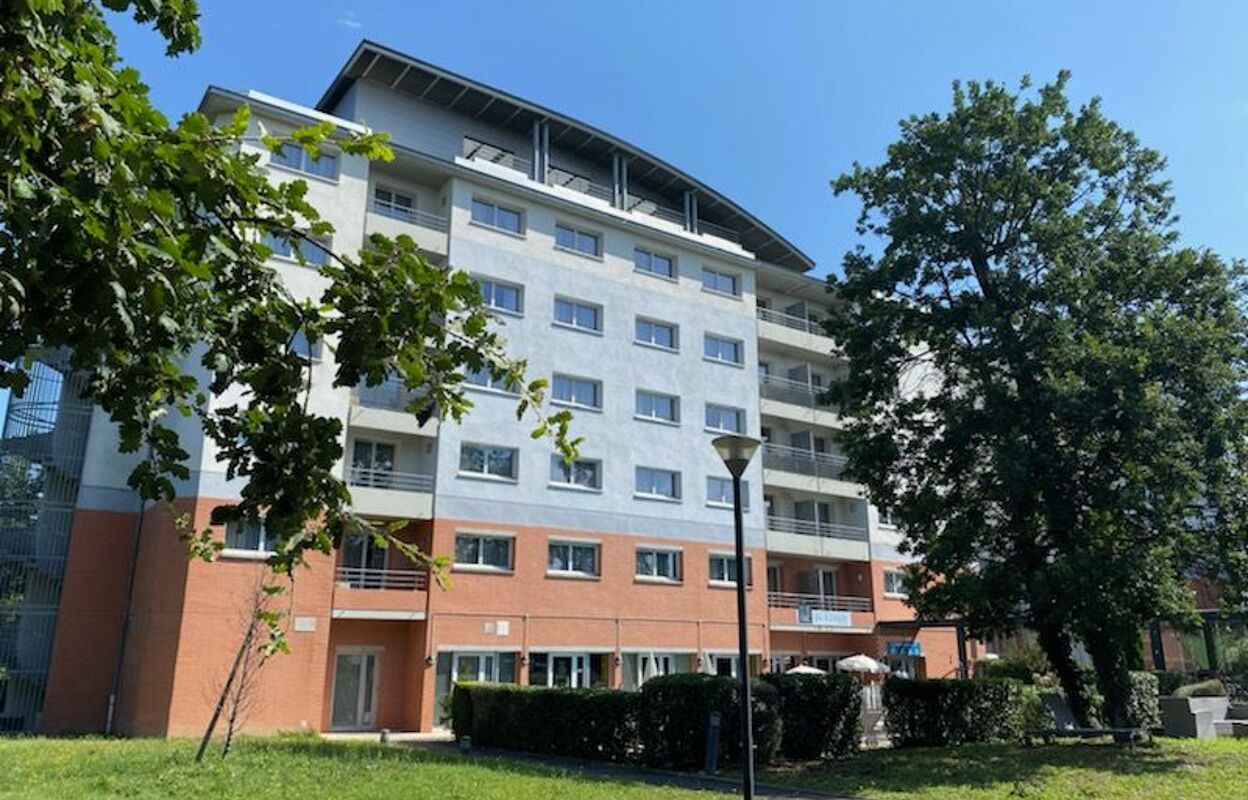 appartement 1 pièces 20 m2 à vendre à Toulouse (31300)