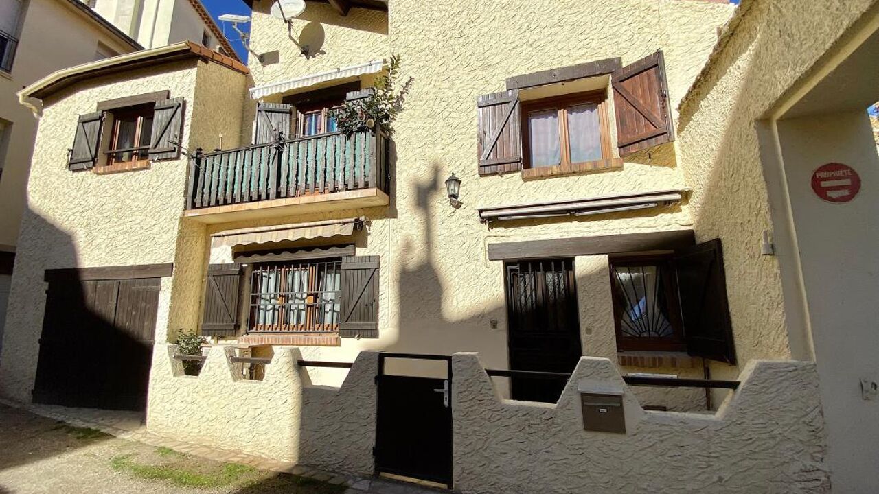 maison 3 pièces 68 m2 à vendre à Béziers (34500)