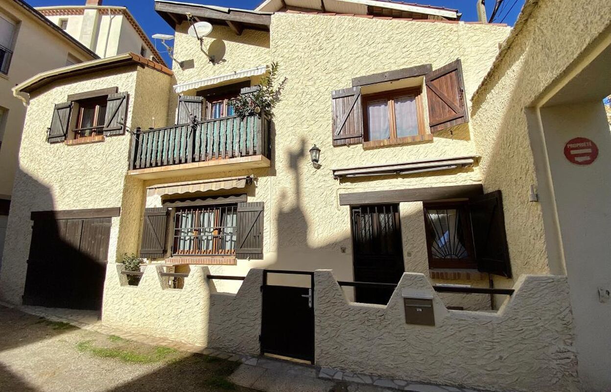 maison 3 pièces 68 m2 à vendre à Béziers (34500)