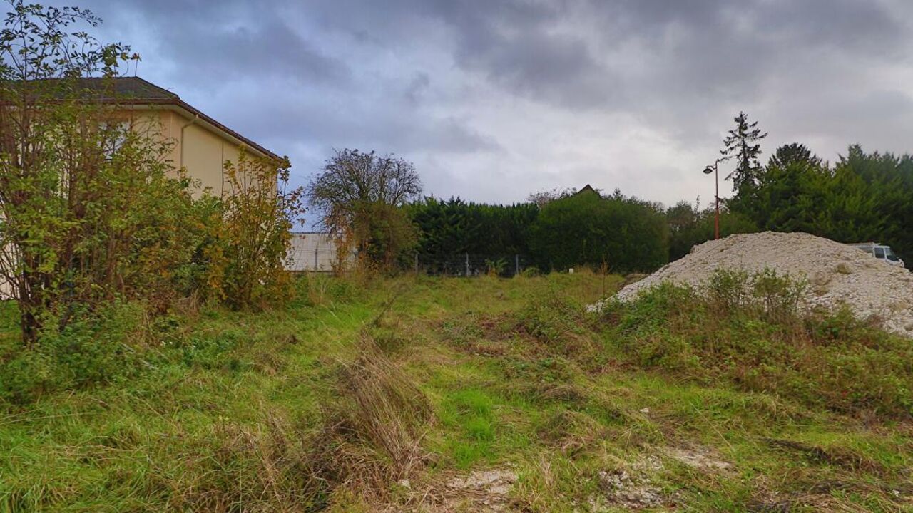 terrain  pièces 590 m2 à vendre à Sillery (51500)