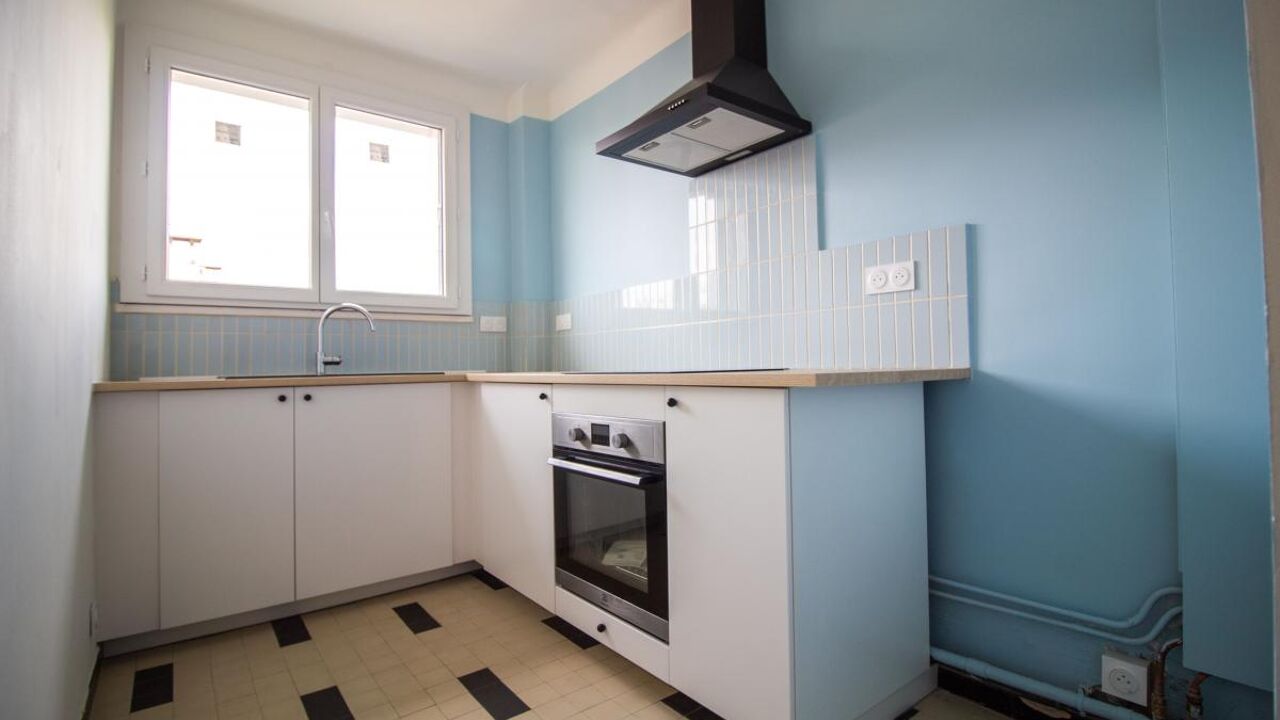 appartement 3 pièces 61 m2 à louer à Toulouse (31400)