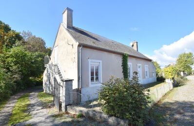 vente maison 74 000 € à proximité de Saint-Hilaire-Fontaine (58300)