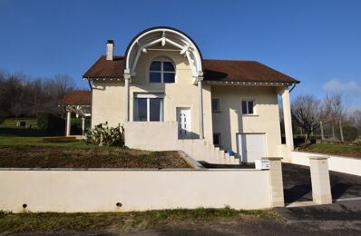 vente maison 420 000 € à proximité de Mantry (39230)