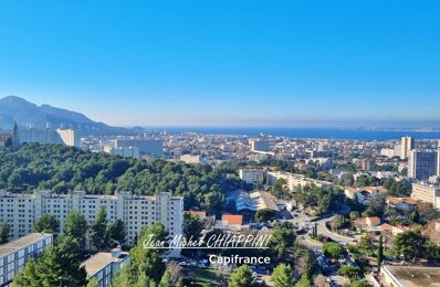appartement 5 pièces 81 m2 à vendre à Marseille 9 (13009)