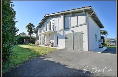 vente maison 519 000 € à proximité de Saubrigues (40230)