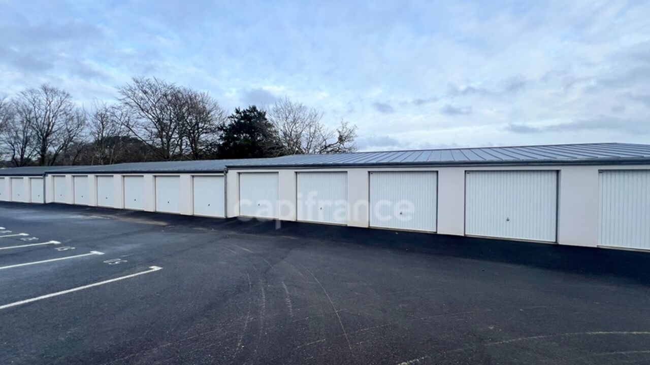 garage  pièces 18 m2 à vendre à Quimper (29000)