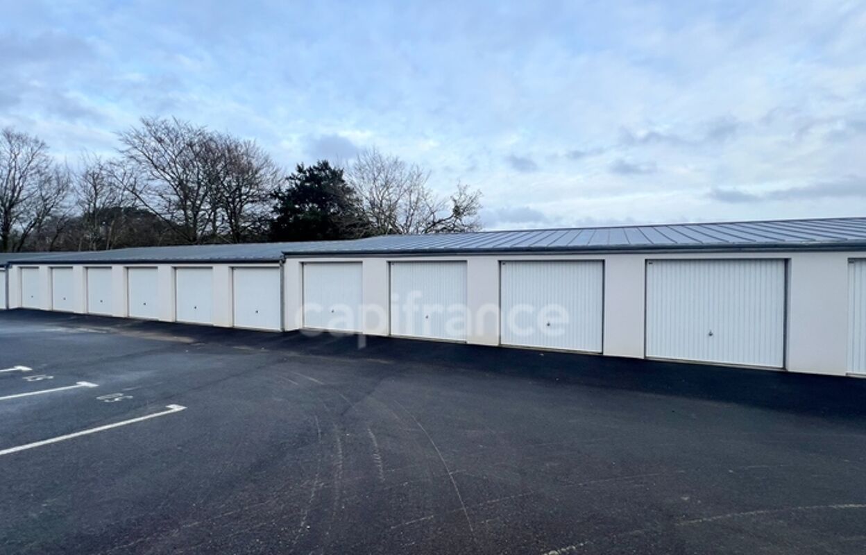 garage  pièces 18 m2 à vendre à Quimper (29000)