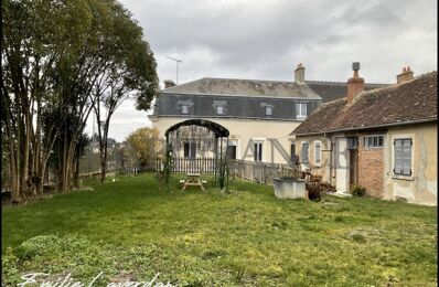 vente maison 139 000 € à proximité de Neuillay-les-Bois (36500)
