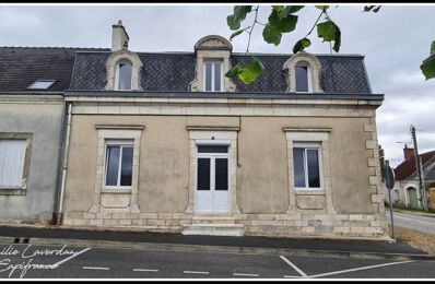 vente maison 102 000 € à proximité de Méobecq (36500)