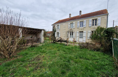 vente maison 169 600 € à proximité de Saint-Coutant-le-Grand (17430)