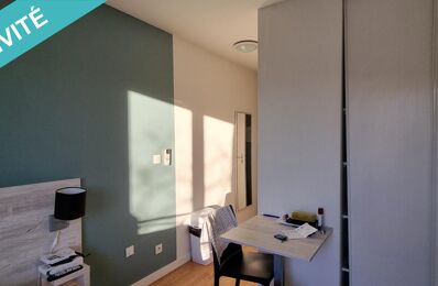 vente appartement 55 000 € à proximité de Gardanne (13120)