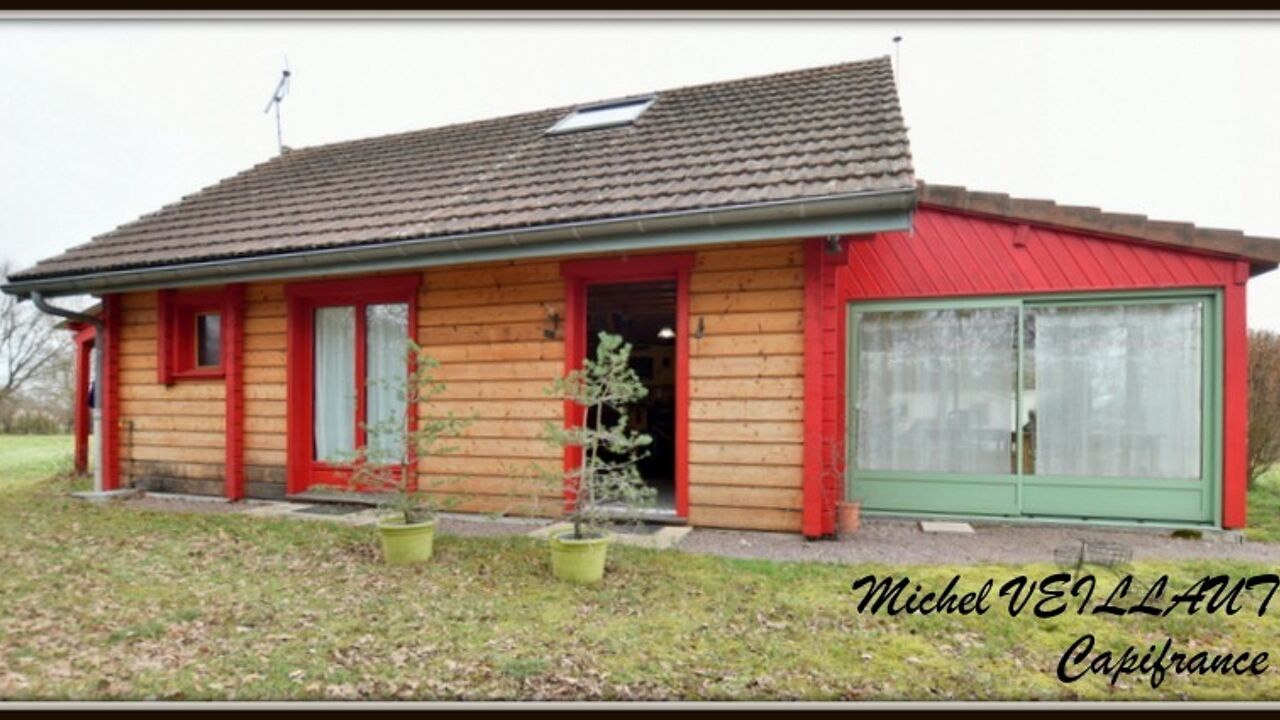maison 3 pièces 70 m2 à vendre à Moulins (03000)