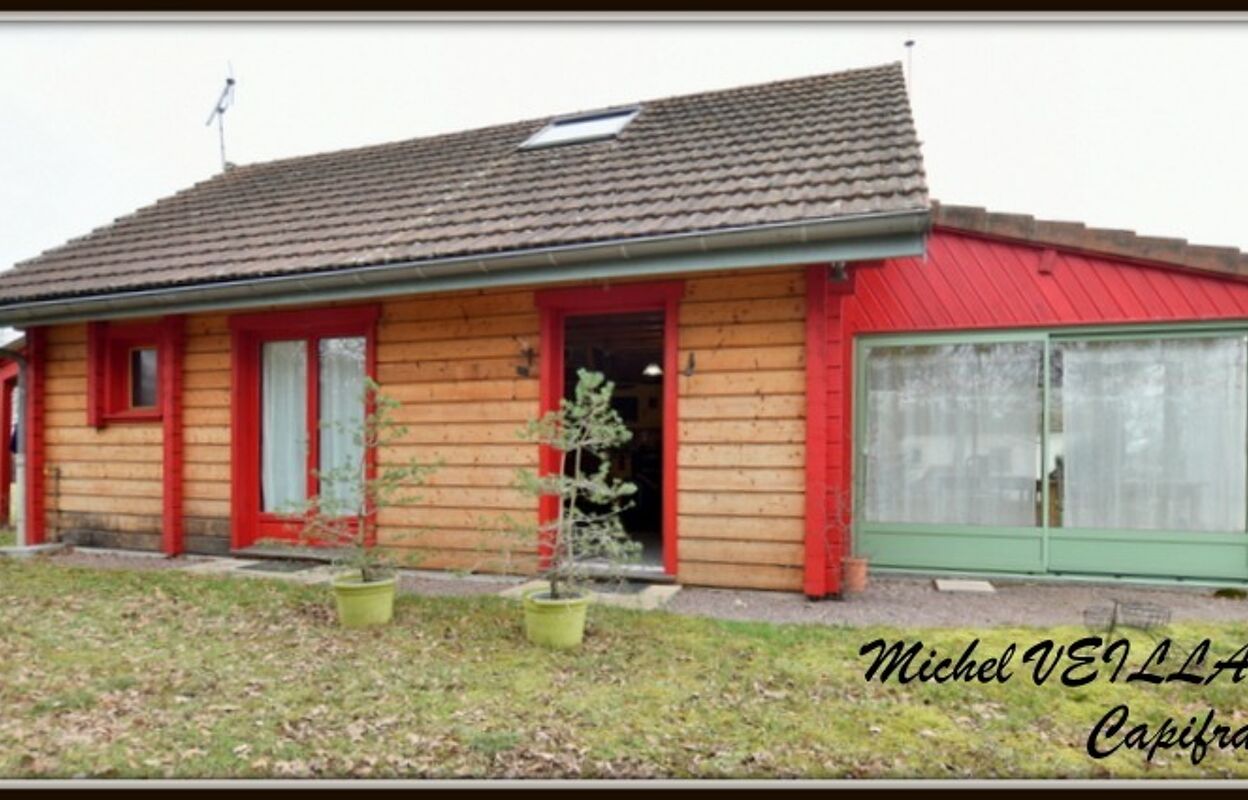 maison 3 pièces 70 m2 à vendre à Moulins (03000)